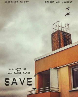 "SAVE" un cortometraje de Iván Sáinz-Pardo