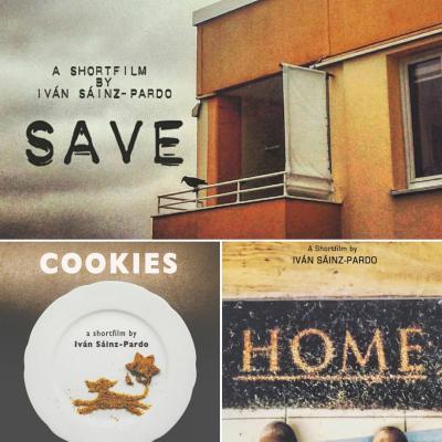 SAVE, COOKIES, HOME (Miedo, pérdida, soledad) Una trilogía para el Notodofilmfest 2016 de Ivan Sainz-Pardo