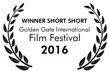 !"SAVE" GANADOR EN LA CATEGORÍA "SHORT SHORT" EN EL GOLDEN GATE INTERNATIONAL FILM FESTIVAL EN CALIFORNIA, USA!